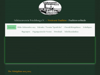 Schuetzenverein-friedeburg.de