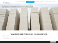 ks-radmacher.de Webseite Vorschau