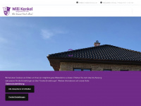 kenkel-bau.de Webseite Vorschau