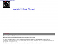 kuech-hannover.de Webseite Vorschau
