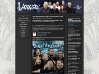 laway.de Webseite Vorschau