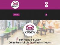 kundy.de Webseite Vorschau