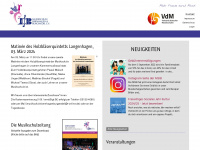 musikschule-isernhagen-burgwedel.de Webseite Vorschau