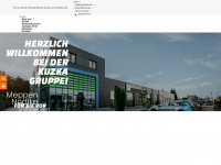 kuzka.de Webseite Vorschau