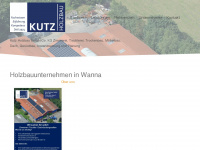 Kutz-holzbau.de