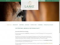 laake.com Webseite Vorschau