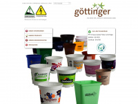 goettinger.de Webseite Vorschau