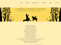 landbuchhandel.de Webseite Vorschau