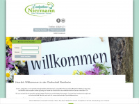 landgasthaus-niermann.de Webseite Vorschau