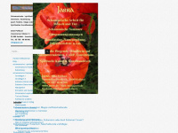 jasra.de Webseite Vorschau