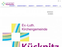 kirche-kuecknitz.de Thumbnail