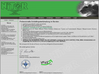 nitor.org Webseite Vorschau