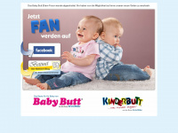 forum.babybutt.de Webseite Vorschau