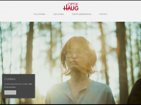 optik-haug.de Webseite Vorschau