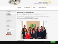 landgrafenhaus.de Webseite Vorschau