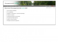 lareg.de Webseite Vorschau