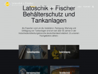 latoschik-fischer.de Webseite Vorschau