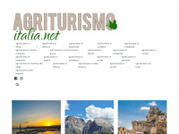 agriturismo-italia.net Webseite Vorschau