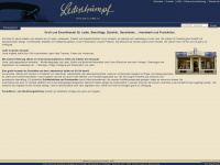 lederstrumpf-shop.de Webseite Vorschau