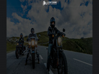 lenferink-motorcycles.de Webseite Vorschau