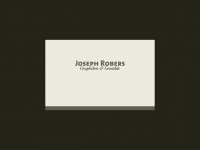 joseph-robers.de Webseite Vorschau