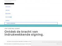 letro.nl Webseite Vorschau