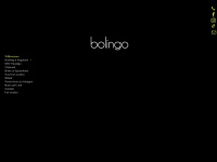 bolingo.de Webseite Vorschau