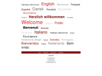 linguagem.de Webseite Vorschau