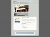 optik-hannover.de Webseite Vorschau