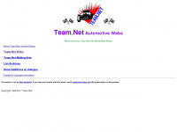 team.net Webseite Vorschau