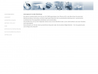 loens-pharma.de Webseite Vorschau