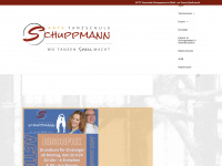 schuppmann.de Webseite Vorschau