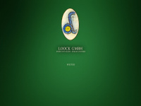 loock-gmbh.de Webseite Vorschau