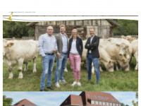 lindhorst-gruppe.de Webseite Vorschau