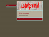 ludwigsworld.de Webseite Vorschau