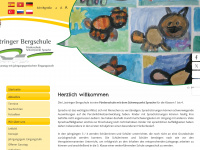 luestringer-bergschule.de Webseite Vorschau
