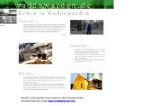waddewarden.de Thumbnail