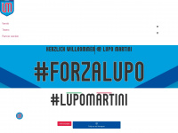 lupomartini.com Webseite Vorschau