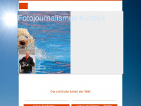 fotokuczka.de Webseite Vorschau