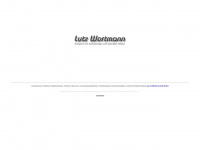 lutz-wortmann.de Webseite Vorschau