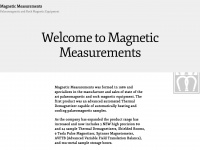 Magnetic-measurements.com