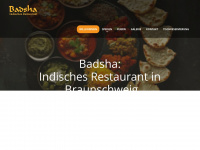 badsha.de Webseite Vorschau