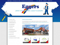 maler-eggers.de Webseite Vorschau
