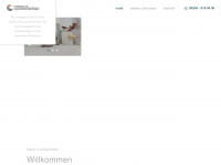 maler-cornelius.de Webseite Vorschau