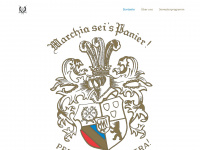 marchia.net Webseite Vorschau