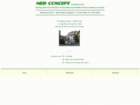 medconcept-salzgitter.de Webseite Vorschau