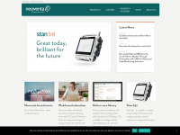 neoventa.com Webseite Vorschau