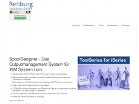 the-tool-company.de Webseite Vorschau