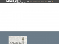 wawau-adler.com Webseite Vorschau