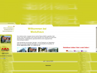 modulhaus.com Webseite Vorschau